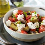Auberginesallad på 10 minuter: tre enkla recept som du inte