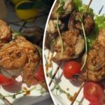 En proteinrik middag ”utan ansträngning”: recept på mycket välsmakande bakad