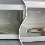 Hur man rengör din mikrovågsugn på bara 5 minuter: ett