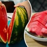 Hur man väljer en mogen vattenmelon: du måste vara uppmärksam