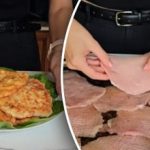 Köttet blir otroligt saftigt: ett knep för mjuka kotletter