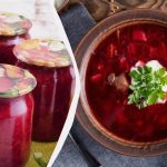 Stor borscht dressing – Jag stänger det bara så här: